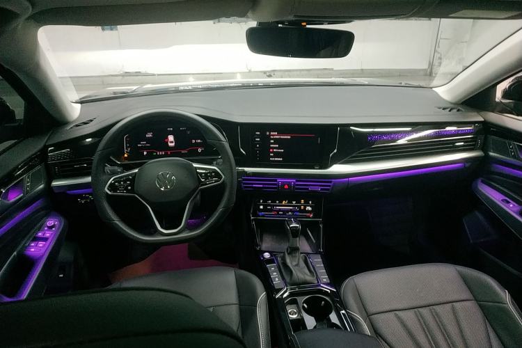 Used Volkswagen Passat 2024 330TSI Starry Elite Edition