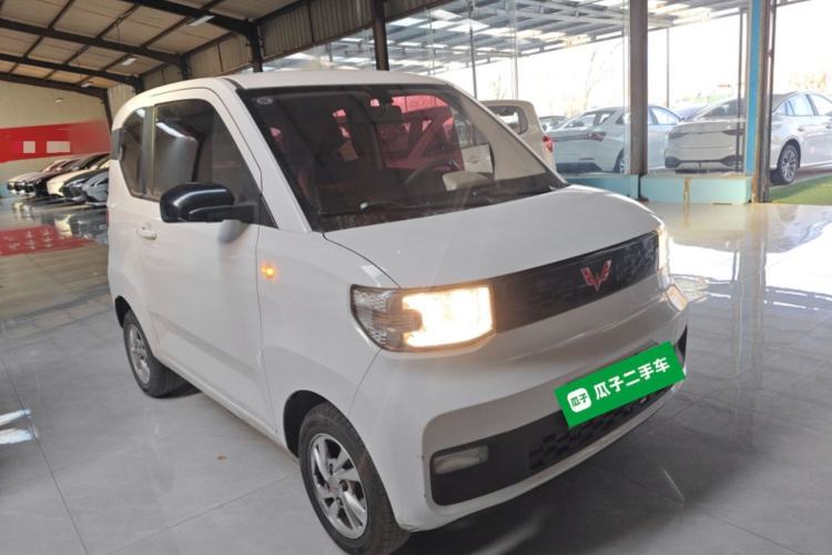 Used Wuling Hongguang MINIEV 2020 Enjoyment Model Lithium Iron Phosphate

