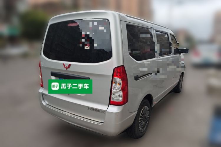 Used Wuling Rongguang S 2023 1.5L Base Version 5/7 Seats
