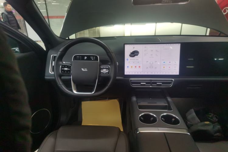 Used Li Auto L8 2023 Pro Model