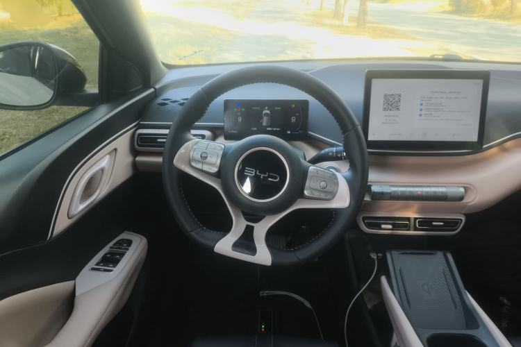 Used BYD Seagull 2025 405 km Flying Edition