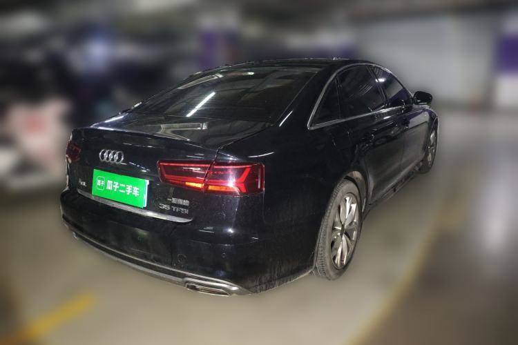 Used Audi A6L 2018 35 TFSI Collector's Edition
