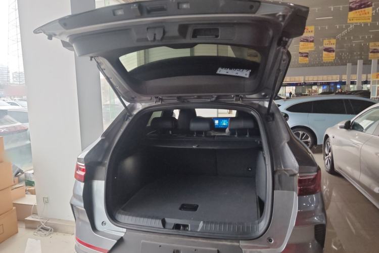 Used BYD Song PLUS New Energy 2021 EV Deluxe Model
