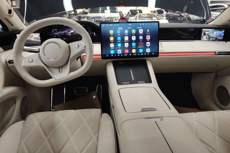 Used Hima Stelato S9 2025 Extended-Range Ultra