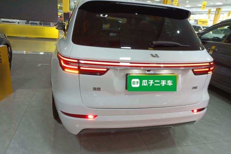 Used Li Auto ONE 2021 Extended-Range 6-Seater Version