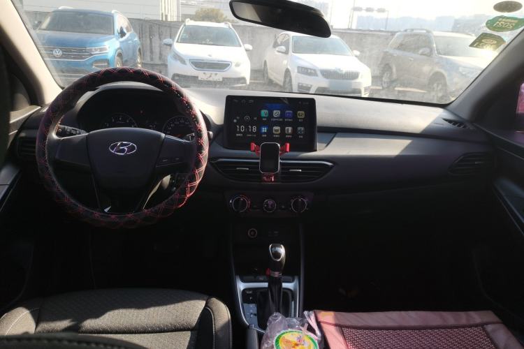 Used Hyundai Celesta 2018 1.6L Automatic GL Enjoyment Edition China VI compliant
