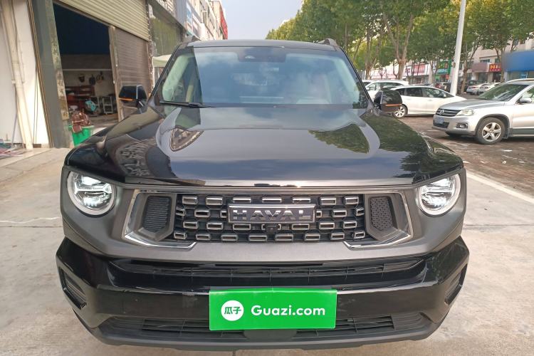 Used Haval  2023 2.0T Two-Wheel Drive Chaoye Version Plus

