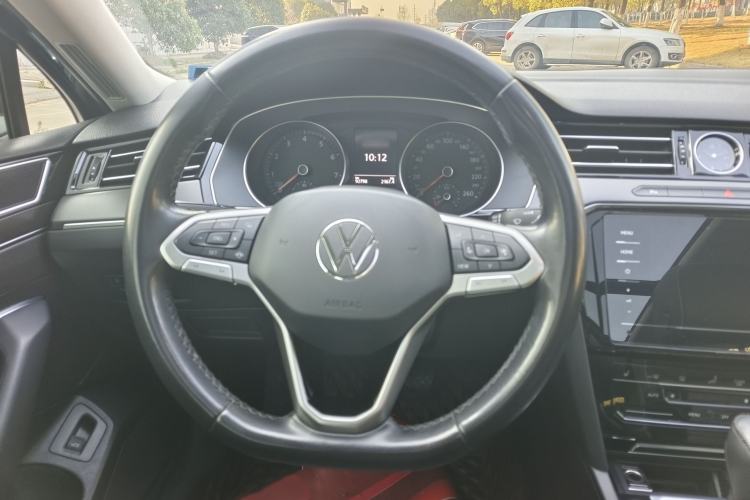 Used Volkswagen Magotan 2020 330TSI DSG Leading Model