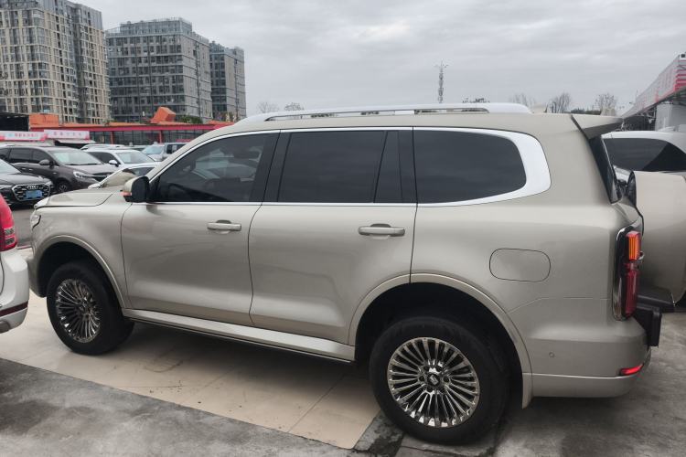 Used Tank 500 New Energy 2024 Hi4-T
