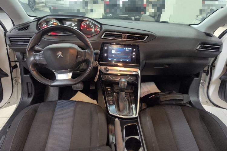 Used Peugeot 308 2018 1.6L Automatic Luxury Edition