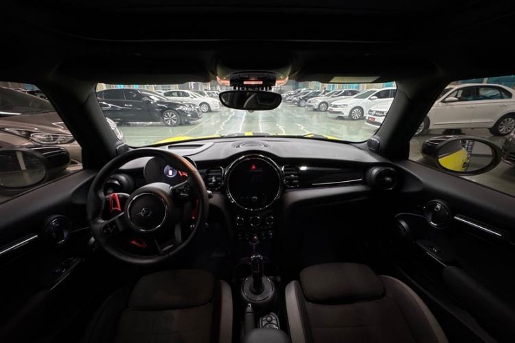 Used  JCW 2021 2.0T JOHN COOPER WORKS ALL-IN
