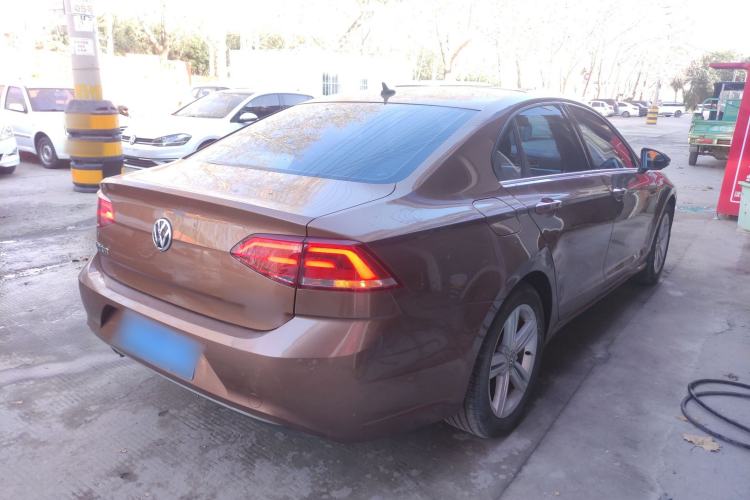 Used Volkswagen Lamando 2017 280TSI DSG Comfort Edition