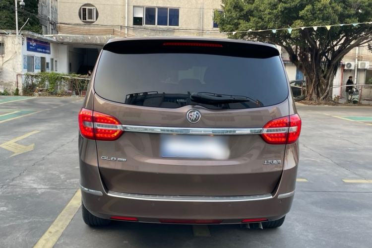 Used Buick GL8 2018 28T Prestige Version China VI Standard

