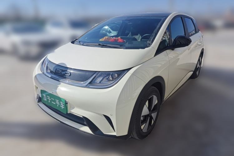 Used BYD Dolphin 2023 420 km Fashion Edition