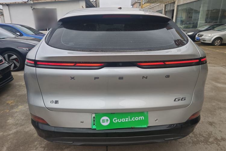 Used XPeng G6 2025 625 Long-Range Max Flagship Edition