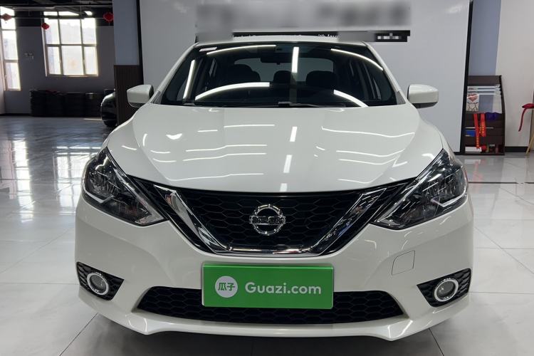 Used Nissan Sylphy 2022 Classic 1.6XL CVT Luxury Edition
