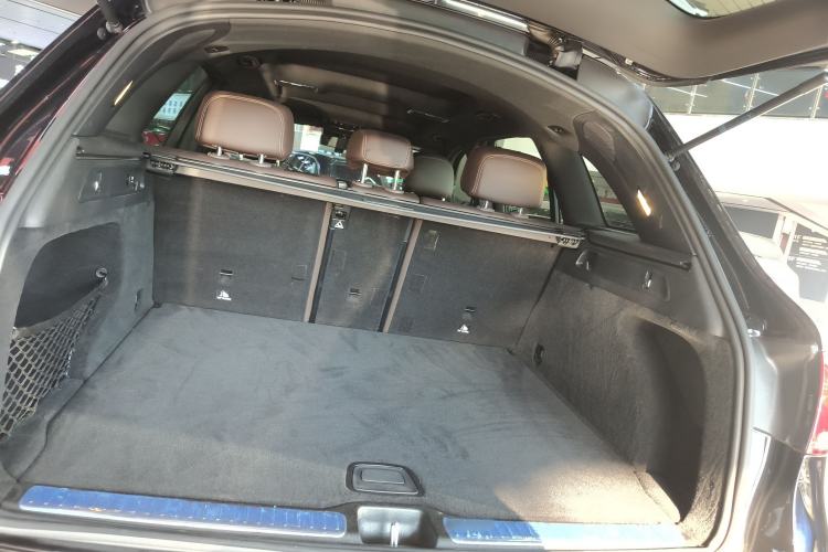 Used Mercedes-Benz GLC 2020 GLC 300 L 4MATIC Dynamic Edition
