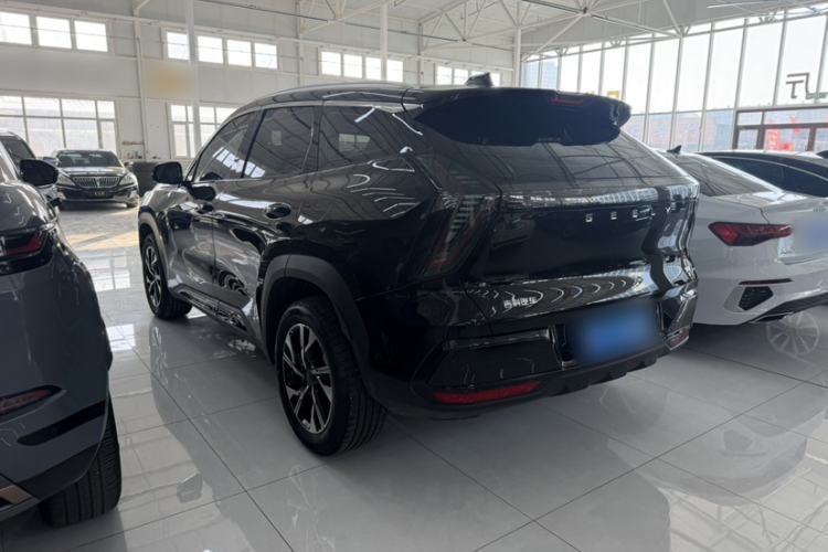 Used Geely Auto FX11 2025 4th Generation 1.5TD DCT – The Start
