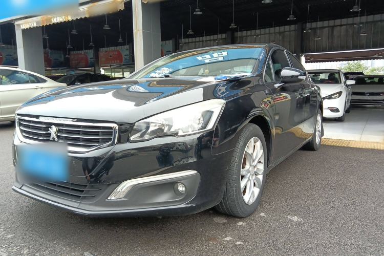 Used Peugeot 508 2015 1.6THP Automatic Prestige Edition
