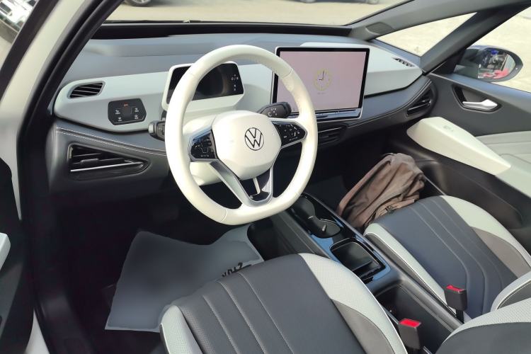 Used Volkswagen ID.3 2025 Smart Edition Ultra-Intelligent Version