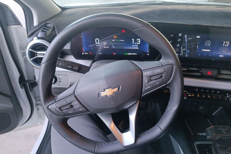 Used Chevrolet Monza 2024 1.5L Dual-Clutch Enjoyment Edition
