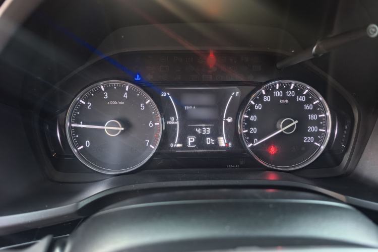 Used Honda Crider 2019 180 Turbo CVT Luxury Edition China VI Emission Standard
