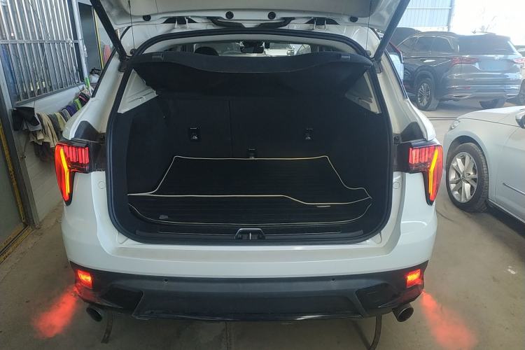 Used Lynk & Co 01 2017 2.0T Four-Wheel Drive Pro Edition
