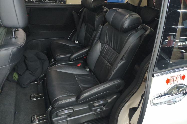 Used Honda Odyssey 2018 2.4L Luxury Edition