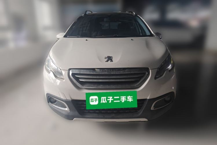 Used Peugeot 2008 2014 1.6L Manual Fashion Edition
