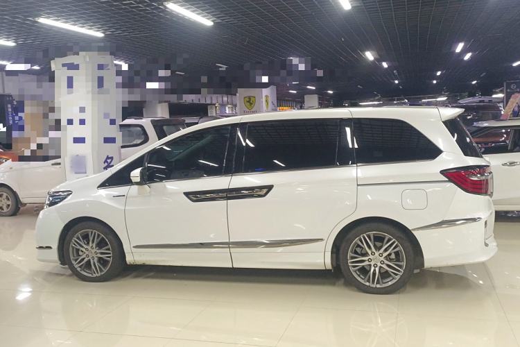 Used Honda Elysion 2019 2.0L Hybrid Luxury Edition
