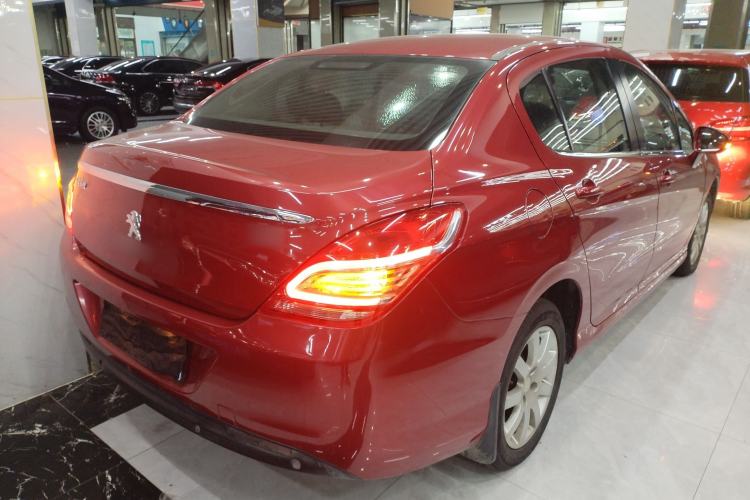 Used Peugeot 308 2014 Enjoy Edition Classic 1.6L Automatic Premium Model
