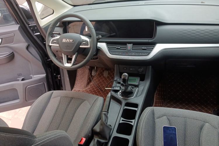 Used  Ruisheng Ace M7 2026 Model 1.6L Manual Standard Wheelbase Comfort 7-seater
