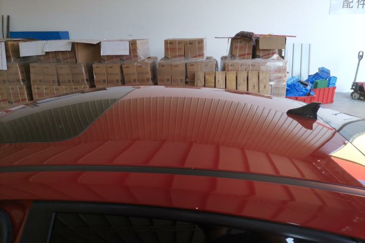 Used Hyundai Elantra 2021 1.5L CVT GLX Elite Edition
