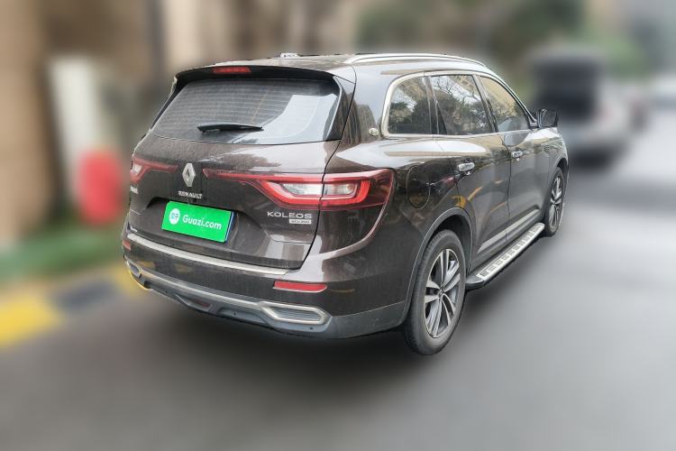 Used Renault Koleos 2018 2.0L Two-Wheel-Drive Luxury Edition
