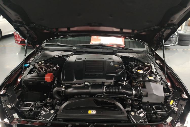 Used Jaguar XFL 2020 XFL 2.0T P200 Two-Wheel-Drive Rally Flag Edition
