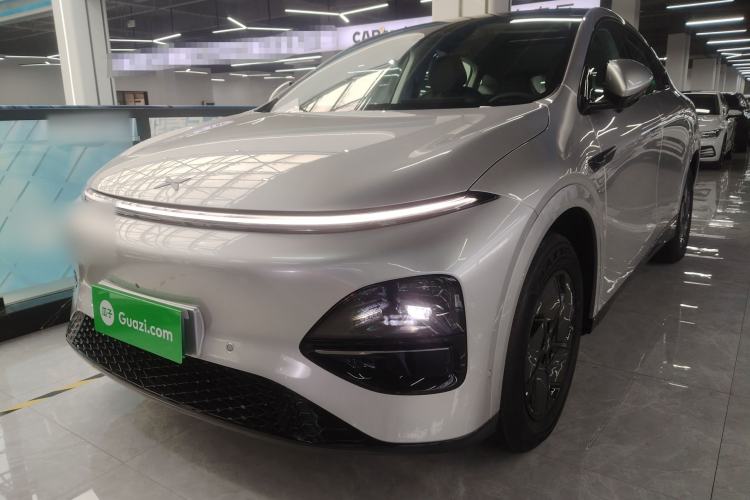 Used XPeng G6 2025 625 Long-Range Max Flagship Edition