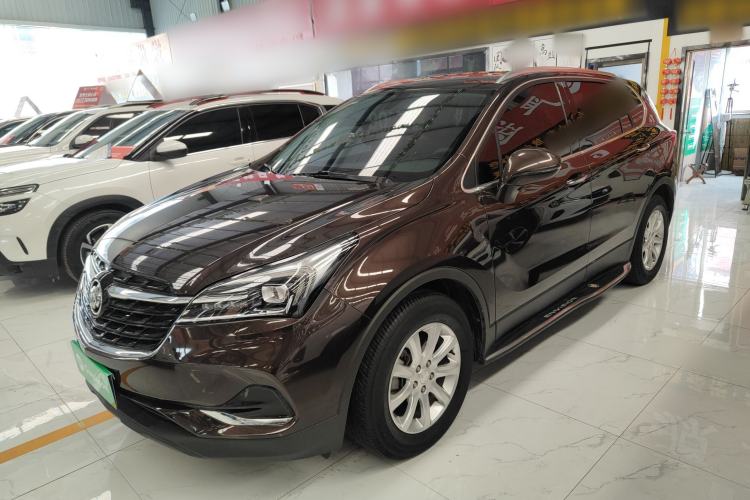 Used Buick Envision 2021 532T Two-Wheel-Drive Elite Version