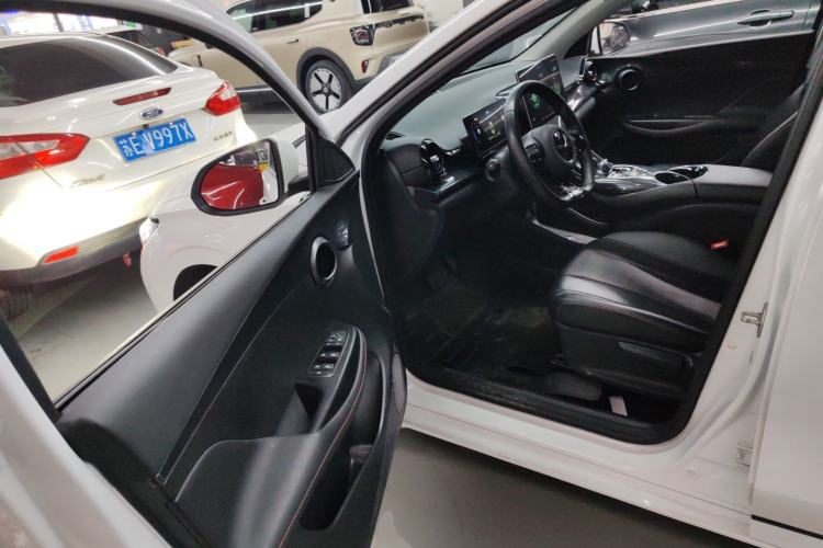 Used BYD e2 2023 Luxury Model
