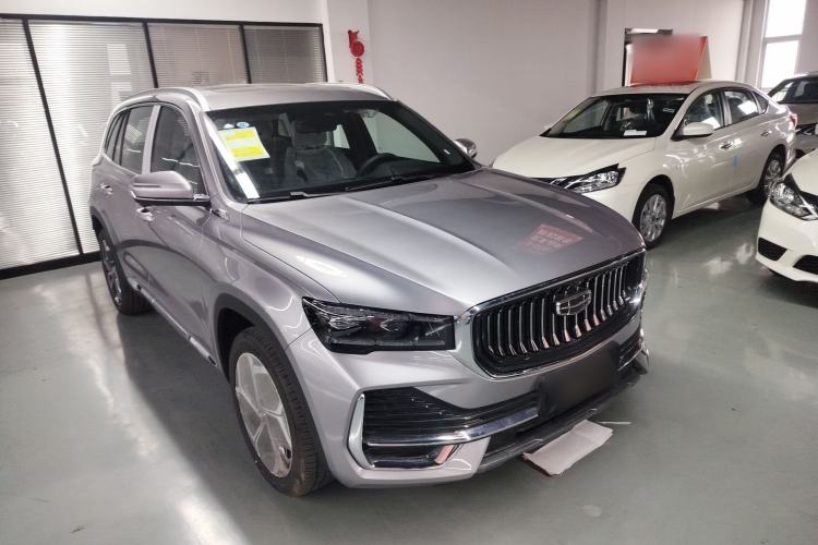 Used Geely Auto Monjaro L 2024 2.0TD DCT EVO Two-Wheel Drive Long-Range Version
