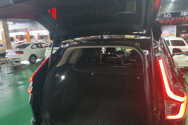 Used Honda CR-V 2024 240TURBO Two-Wheel-Drive FENGSHANG Edition 5 Seats
