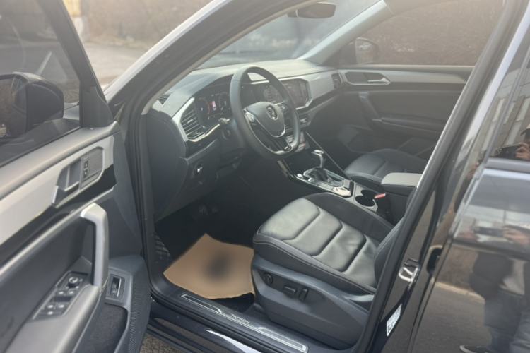 Used Volkswagen Tayron 2021 330TSI Two-Wheel Drive Luxury Connected Version Plus
