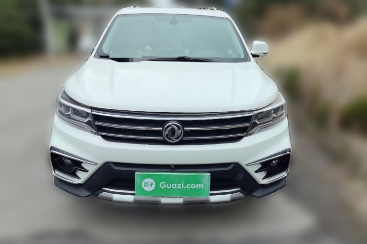 Used FORTHING Joyear X5 2017 Jingxiang Series 1.5T CVT Luxury Model