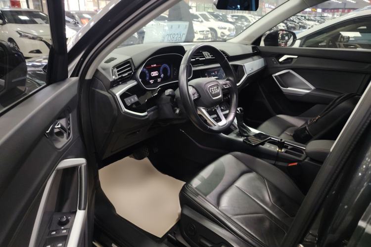 Used Audi Q3 2021 35 TFSI Advanced Style Edition
