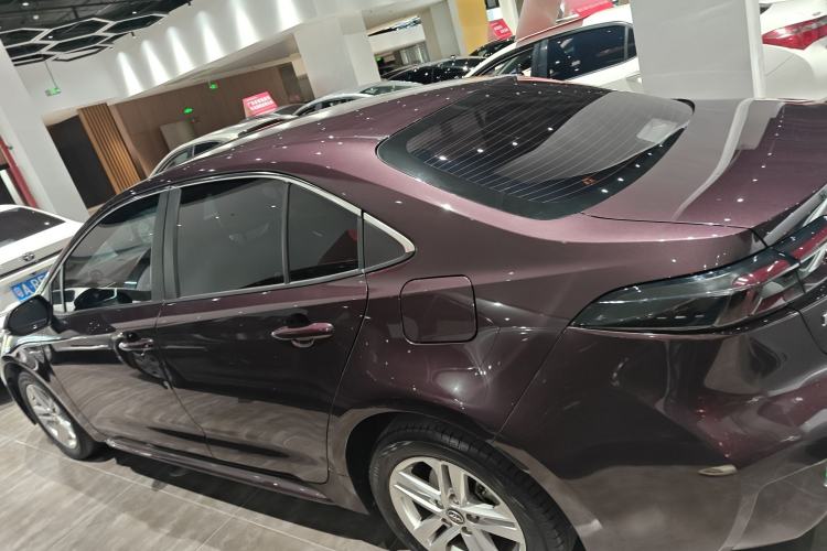 Used Toyota Levin 2021 Dual-Motor 1.8H E-CVT Leading Edition
