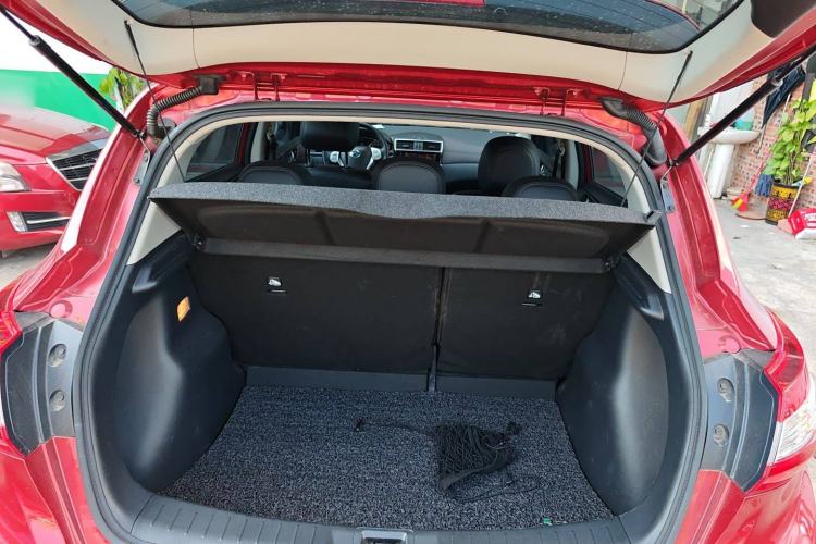 Used Nissan Tiida 2021 1.6L CVT Smart Drive Edition
