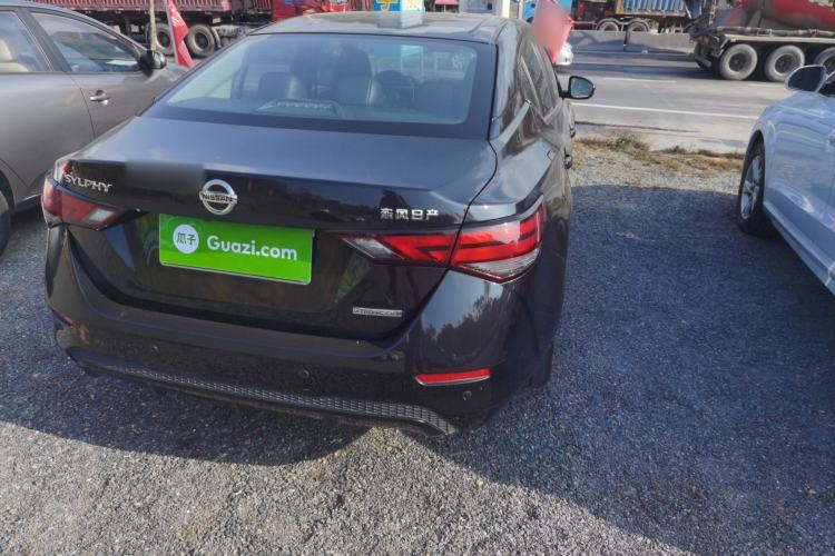 Used Nissan Sylphy 2020 1.6L XL CVT Enjoyment Edition
