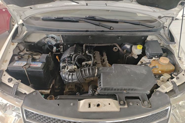 Used Wuling Hongguang 2014 1.2L S Comfort Model China IV
