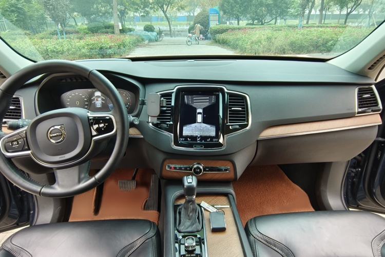 Used Volvo XC90 2018 T6 Zhiya Edition 7-seater
