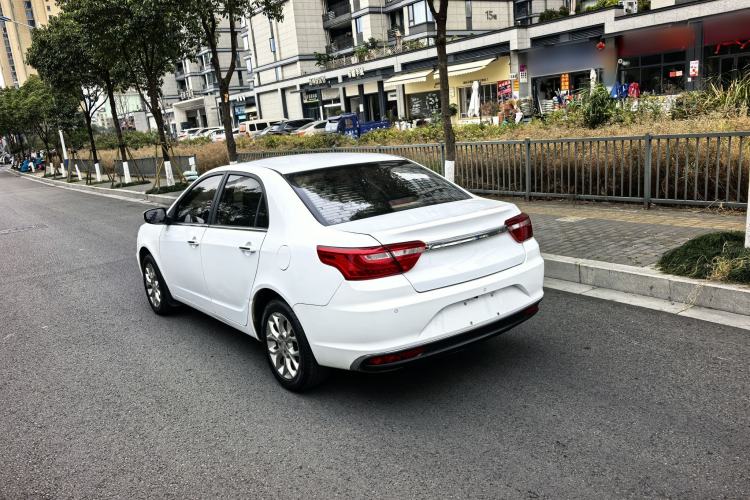 Used Geely Auto Vision 2018 1.5L Automatic Prestige Model