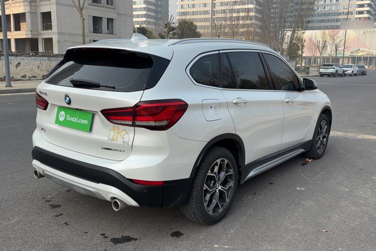 Used BMW X1 2022 sDrive20Li Fashion Model
